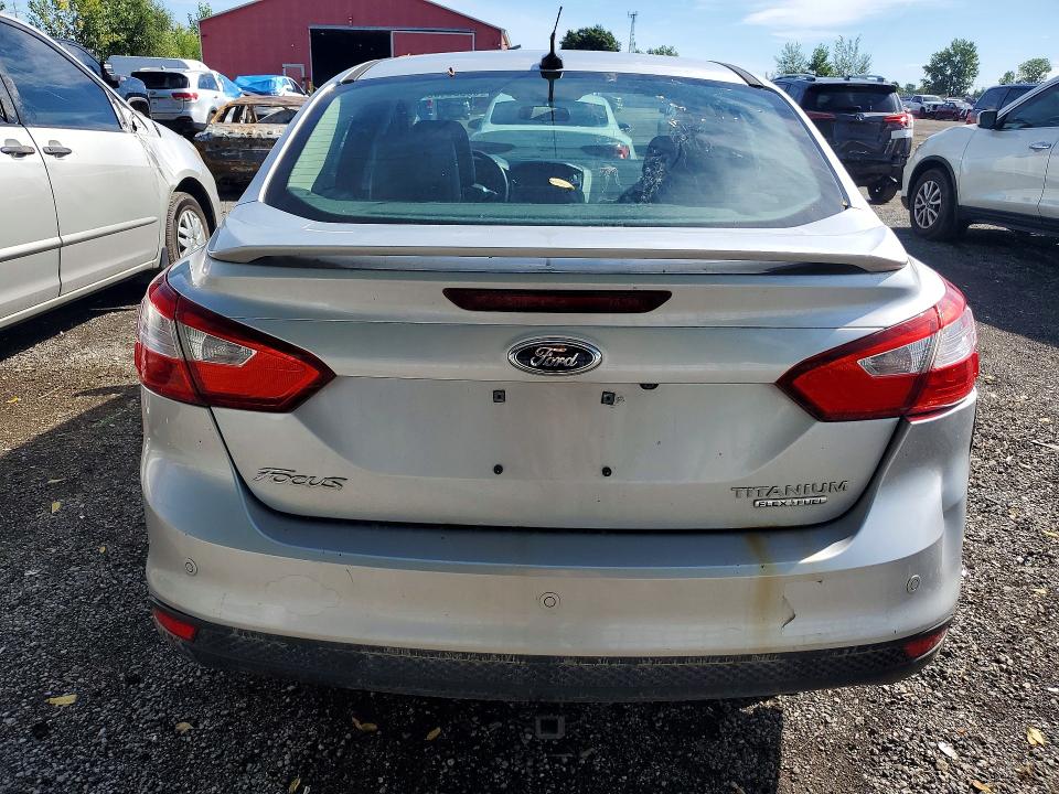68038156 :رقم المزاد ، 1FADP3J27DL154522 vin ، 2013 Ford Focus مزاد بيع