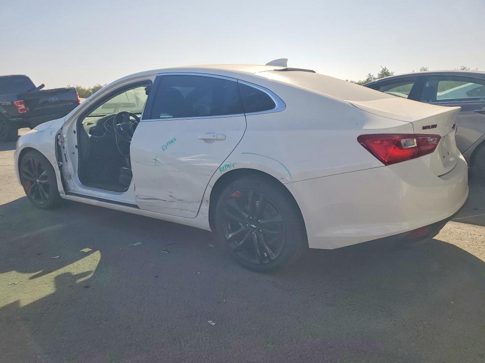 Продаж на аукціоні авто 2018 Chevrolet Malibu, vin: 1G1ZD5ST2JF271049, номер лоту: 68860626