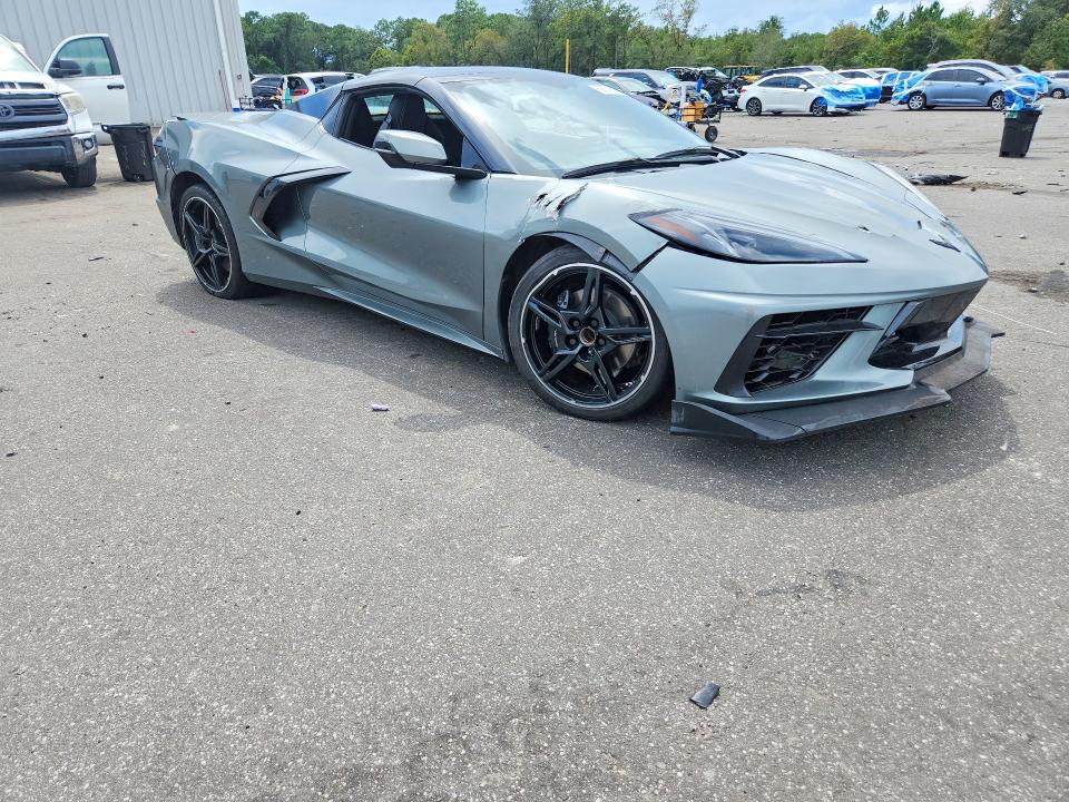 Aukcja sprzedaży 2023 Chevrolet Corvette, vin: 1G1YB3D49P5127007, numer aukcji: 68674906