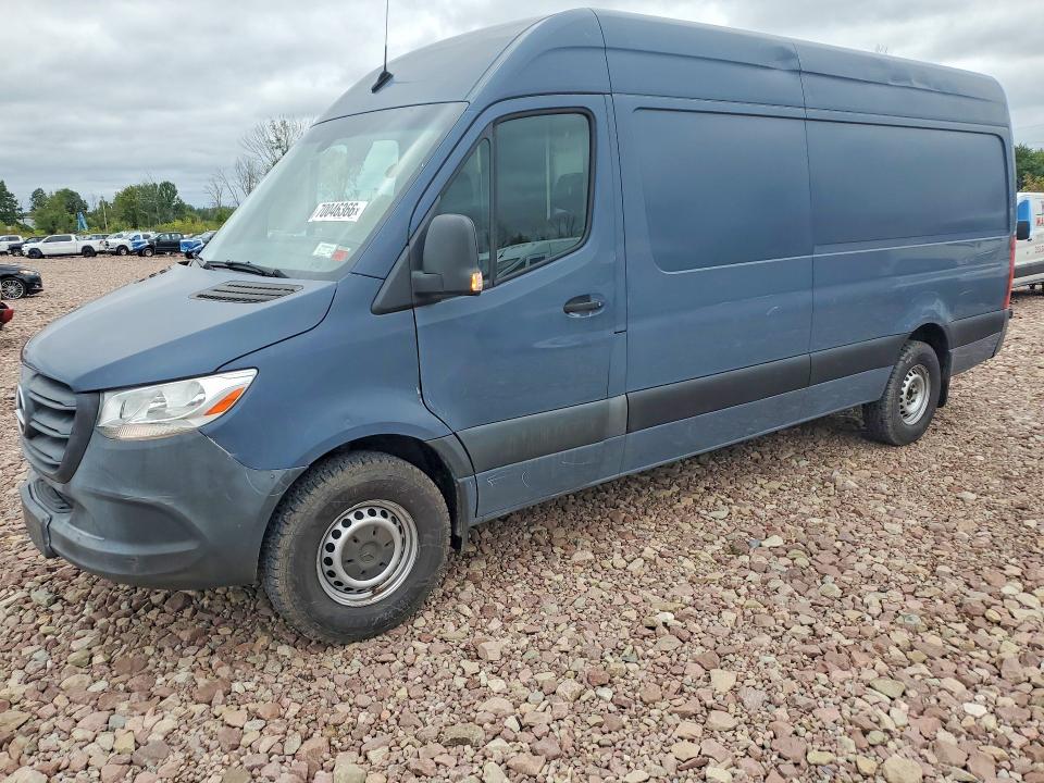 Aukcja sprzedaży 2019 Mercedes-benz Sprinter, vin: WD4PF1CD4KP128002, numer aukcji: 70046366