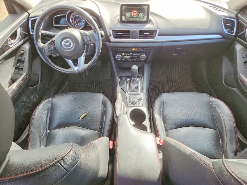 Продажа на аукционе авто 2014 Mazda 3, vin: JM1BM1M34E1133000, номер лота: 70682776