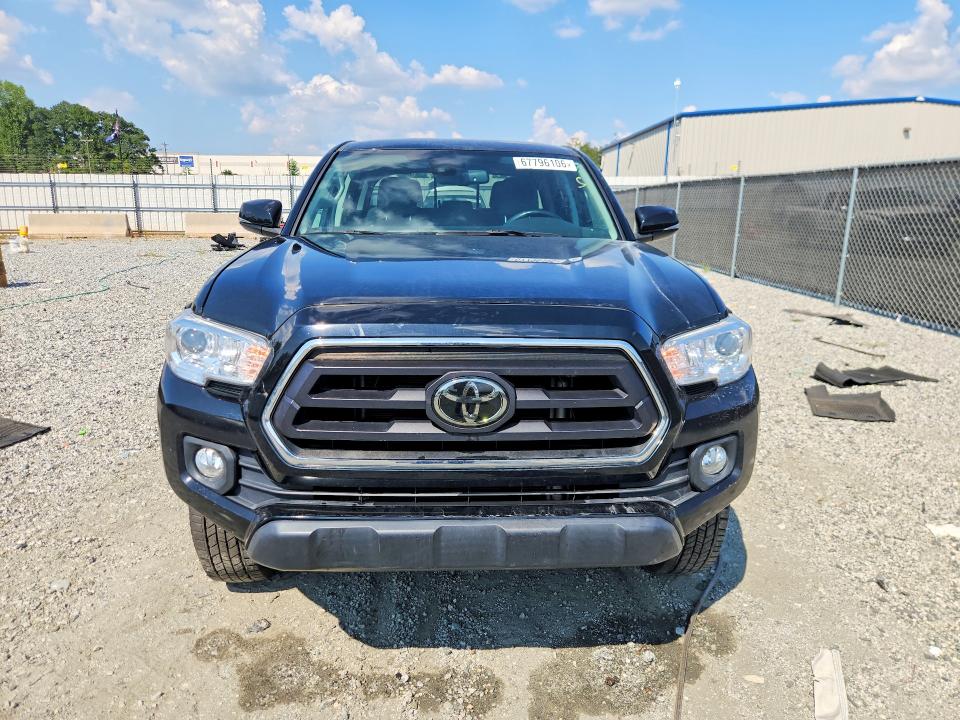 Aukcja sprzedaży 2022 Toyota Tacoma, vin: 3TMAZ5CNXNM188366, numer aukcji: 67796106