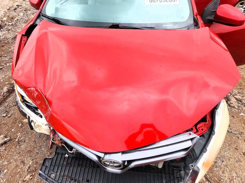 68769286 :رقم المزاد ، 5YFBURHE3FP294901 vin ، 2015 Toyota Corolla مزاد بيع