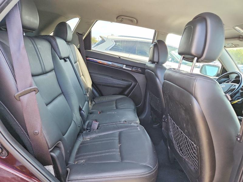 67935966 :رقم المزاد ، 5XYKT3A63FG660055 vin ، 2015 Kia Sorento مزاد بيع
