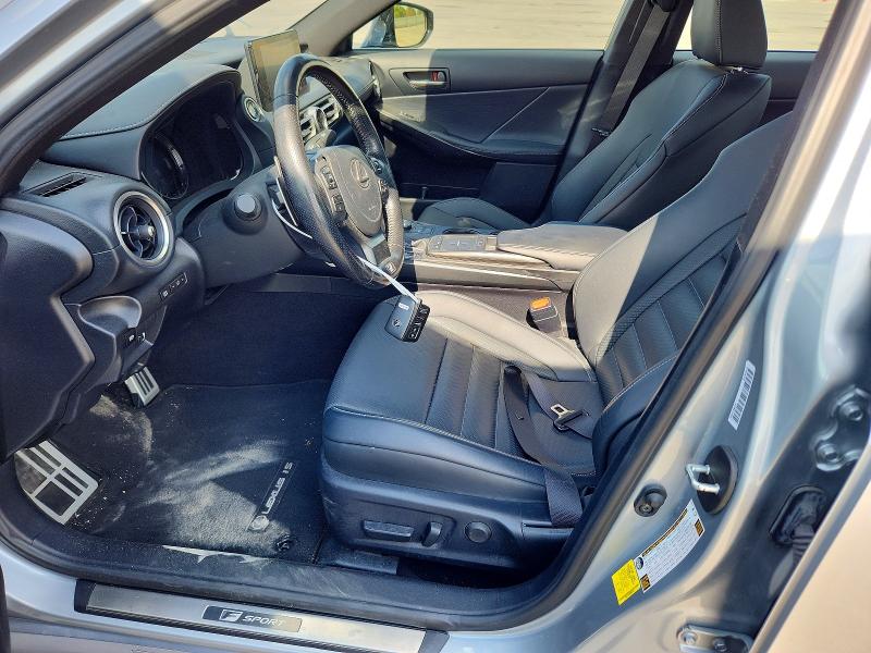 69347116 :رقم المزاد ، JTHGZ1B23M5039553 vin ، 2021 Lexus Is مزاد بيع