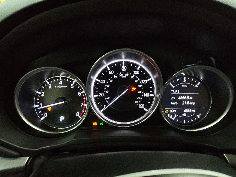 66820256 :رقم المزاد ، JM3KFBBL8S0785713 vin ، 2025 Mazda Cx-5 مزاد بيع