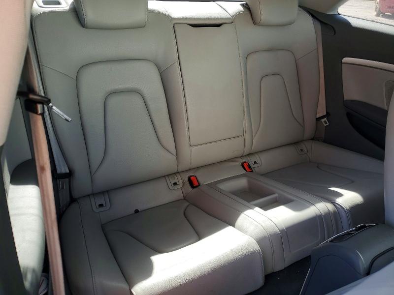 69450326 :رقم المزاد ، WAUCFAFR0EA053111 vin ، 2014 Audi A5 مزاد بيع