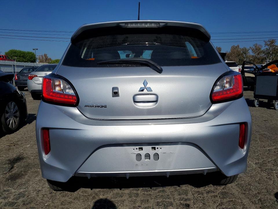 Продажа на аукционе авто 2024 Mitsubishi Mirage, vin: ML32AUHJ2RH026661, номер лота: 69444086