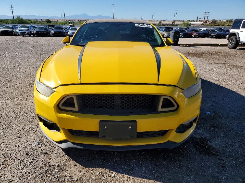 Продаж на аукціоні авто 2016 Ford Mustang, vin: 1FA6P8TH6G5336650, номер лоту: 69820526