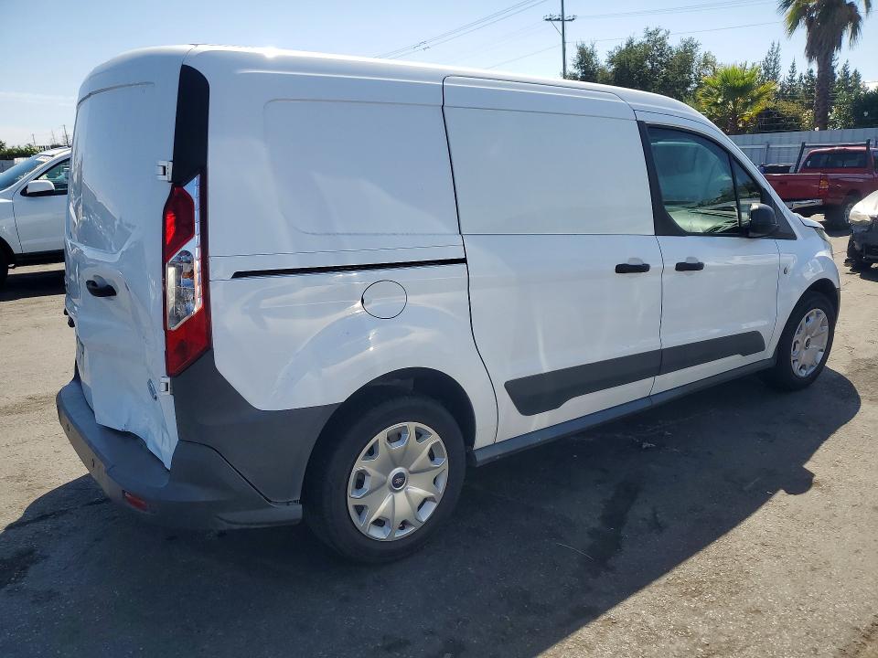 2015 Ford Transit Connect მანქანა იყიდება აუქციონზე, vin: NM0LS7E7XF1220722, აუქციონის ნომერი: 69169216