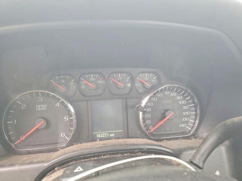 70145746 :رقم المزاد ، 1GB3CYCG0FZ544518 vin ، 2015 Chevrolet Silverado مزاد بيع