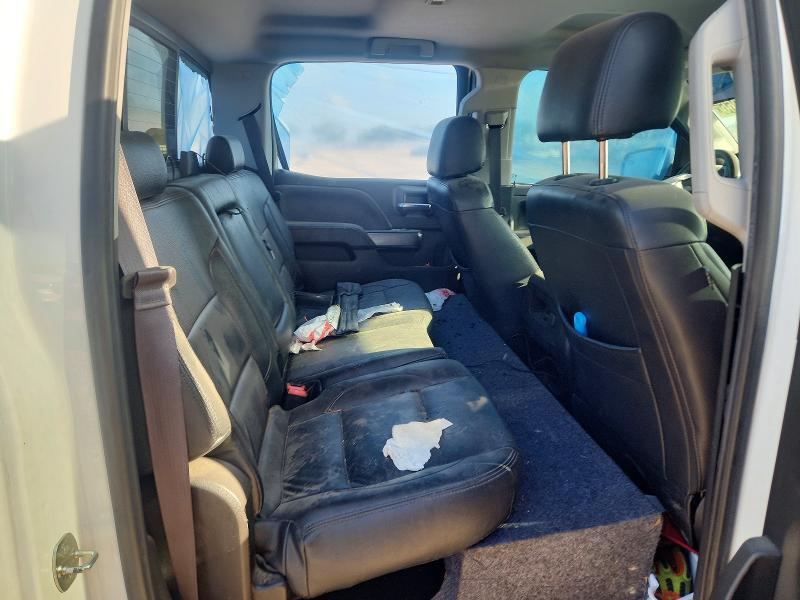 Aukcja sprzedaży 2017 Chevrolet Silverado, vin: 3GCUKREC7HG282678, numer aukcji: 70409126