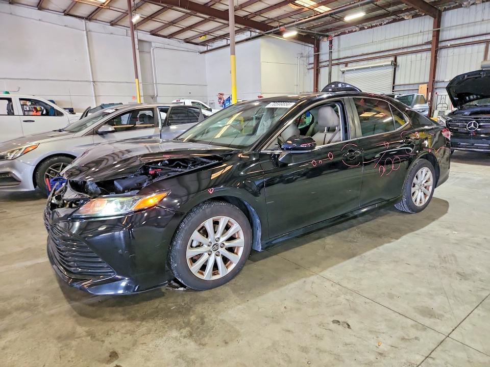 Продаж на аукціоні авто 2020 Toyota Camry, vin: 4T1C11AK8LU908334, номер лоту: 70599856