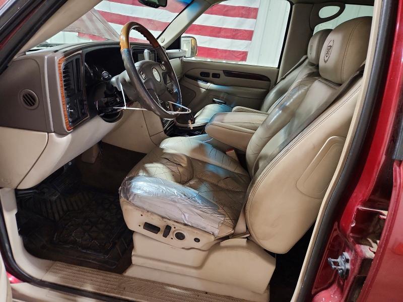 Продаж на аукціоні авто 2003 Cadillac Escalade, vin: 1GYEK63N83R125980, номер лоту: 71051816