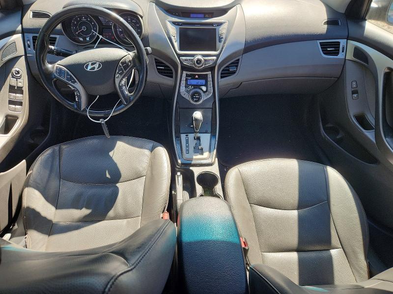 2013 Hyundai Elantra მანქანა იყიდება აუქციონზე, vin: 5NPDH4AE4DH383106, აუქციონის ნომერი: 69633076