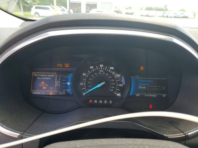 Продажа на аукционе авто 2021 Ford Edge, vin: 2FMPK4K93MBA21162, номер лота: 68742996