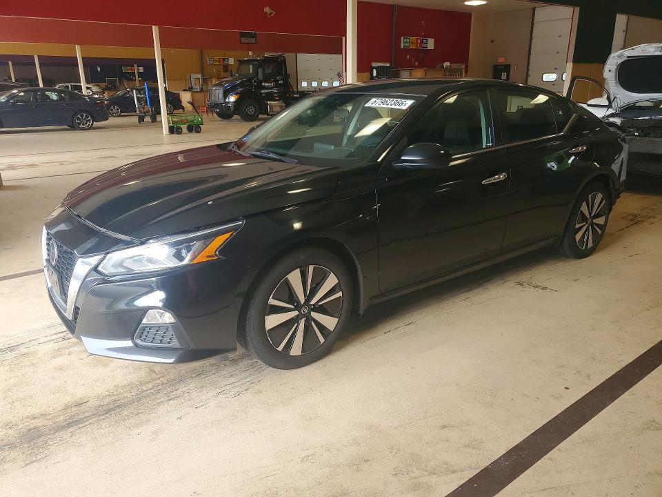 2022 Nissan Altima მანქანა იყიდება აუქციონზე, vin: 1N4BL4DV5NN323098, აუქციონის ნომერი: 67962366