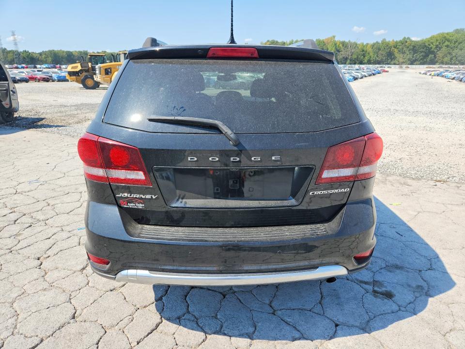 67422806 :رقم المزاد ، 3C4PDCGBXFT727931 vin ، 2015 Dodge Journey مزاد بيع
