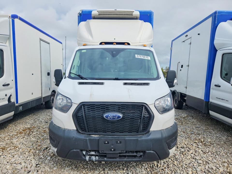 67870816 :رقم المزاد ، 1FDBW5Z87NKA01490 vin ، 2022 Ford Transit مزاد بيع