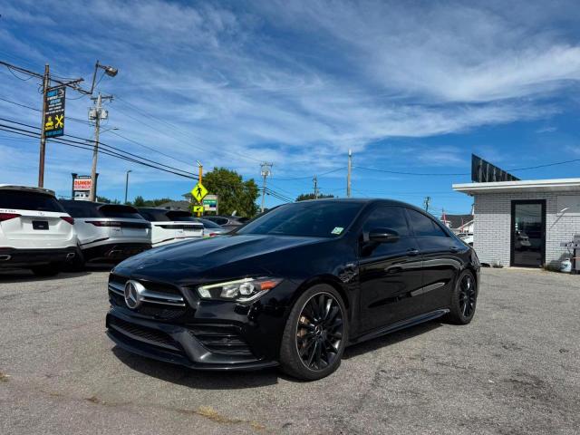 2020 Mercedes-benz Cla მანქანა იყიდება აუქციონზე, vin: W1K5J5BB7LN125203, აუქციონის ნომერი: 70370746