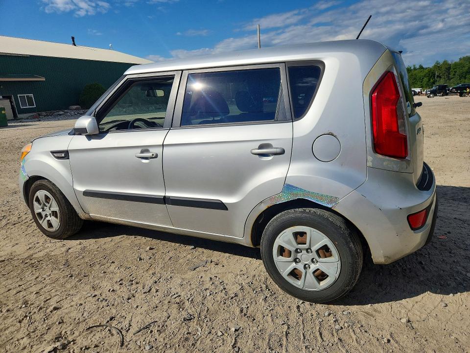 2012 Kia Soul მანქანა იყიდება აუქციონზე, vin: KNDJT2A51C7464394, აუქციონის ნომერი: 66854966