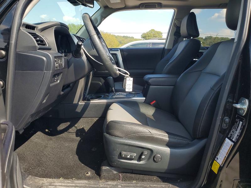69425766 :رقم المزاد ، JTEFU5JR0N5274622 vin ، 2022 Toyota 4runner مزاد بيع