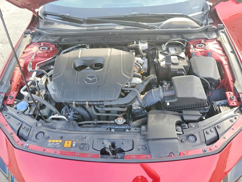 Aukcja sprzedaży 2023 Mazda 3, vin: JM1BPBMMXP1614040, numer aukcji: 67347476
