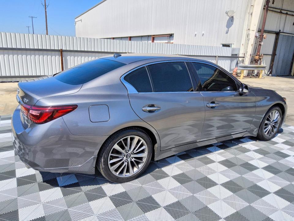 Aukcja sprzedaży 2022 Infiniti Q50, vin: JN1EV7BP4NM310665, numer aukcji: 66485306