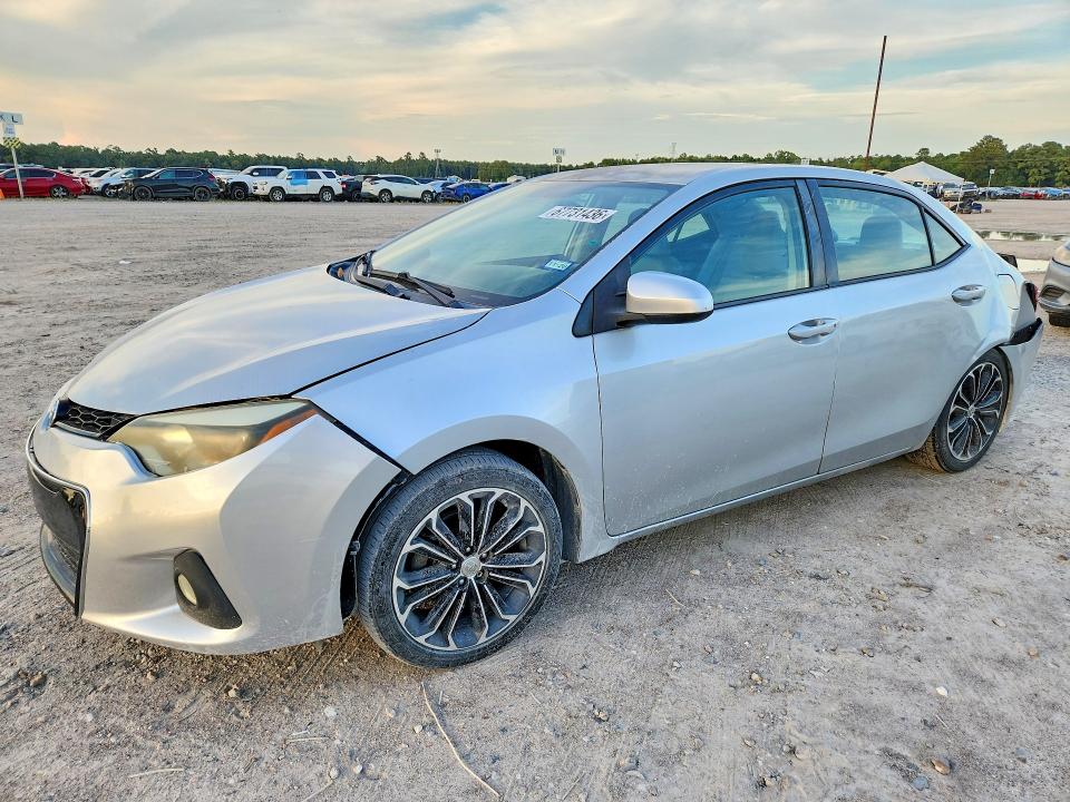 Aukcja sprzedaży 2014 Toyota Corolla, vin: 5YFBURHE0EP080818, numer aukcji: 67731436