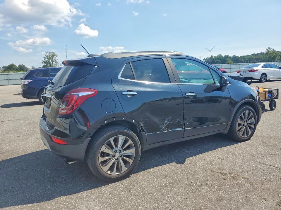 Aukcja sprzedaży 2017 Buick Encore, vin: KL4CJASB0HB192609, numer aukcji: 69565066