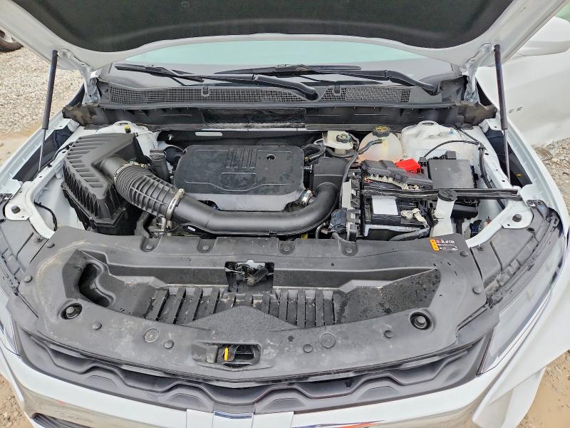 2025 Chevrolet Blazer მანქანა იყიდება აუქციონზე, vin: 3GNKBCR48SS196413, აუქციონის ნომერი: 65517596