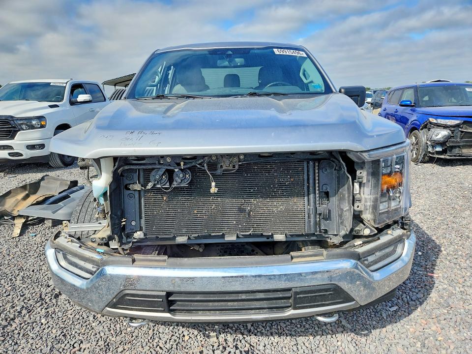 2021 Ford F150 მანქანა იყიდება აუქციონზე, vin: 1FTFX1E54MKD82026, აუქციონის ნომერი: 69915496