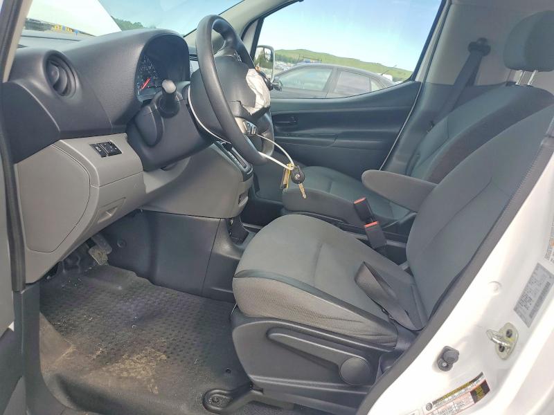68575176 :رقم المزاد ، 3N6CM0KN9LK705304 vin ، 2020 Nissan Nv200 مزاد بيع