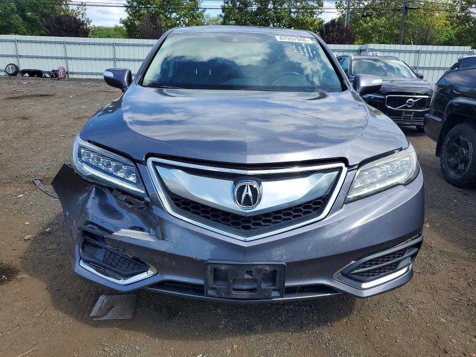 Продаж на аукціоні авто 2017 Acura Rdx, vin: 5J8TB4H36HL021895, номер лоту: 67997946