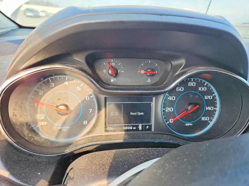 2018 Chevrolet Cruze მანქანა იყიდება აუქციონზე, vin: 1G1BC5SM2J7167104, აუქციონის ნომერი: 68198526