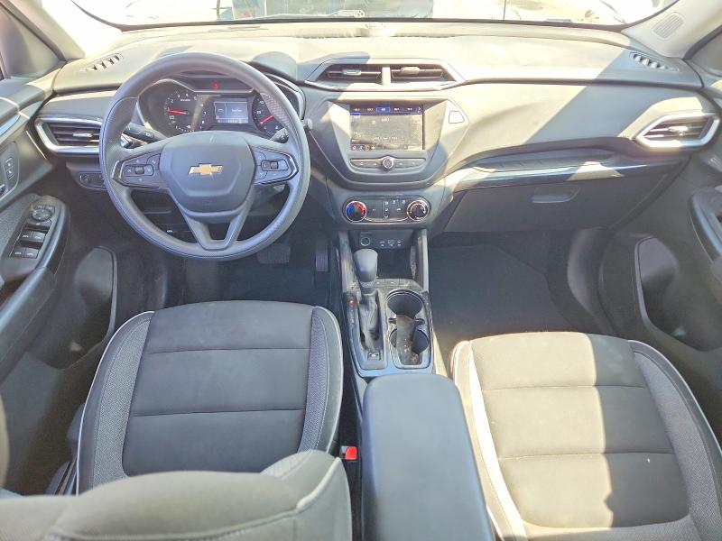 Auction sale of the 2021 Chevrolet Trailblazer, vin: KL79MMS25MB017997, lot number: 68303206