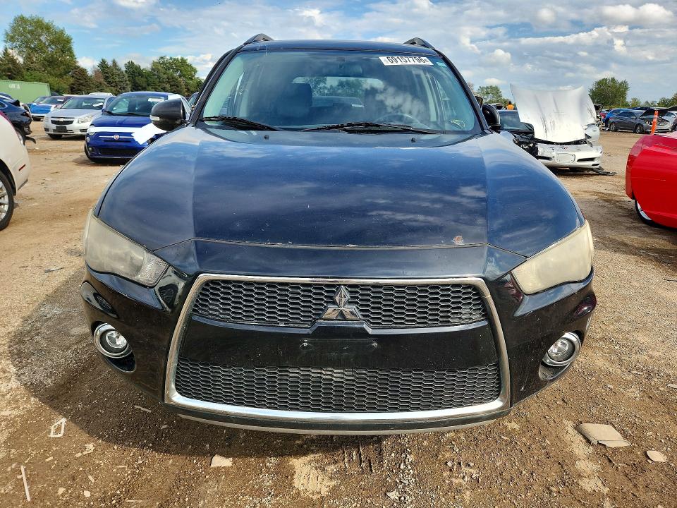 Auction sale of the 2012 Mitsubishi Outlander, vin: JA4AS3AW0CU014510, lot number: 69157796