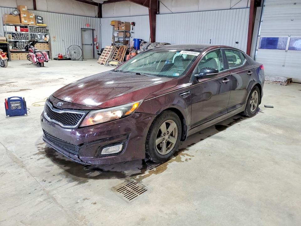 Продажа на аукционе авто 2014 Kia Optima, vin: 5XXGM4A73EG310784, номер лота: 69013596