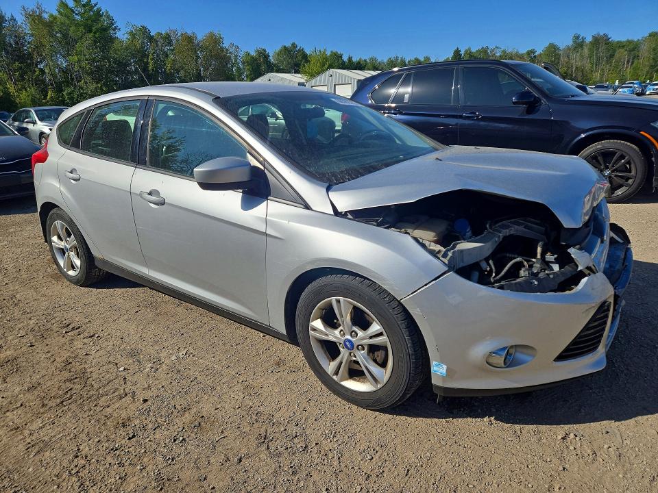 Продаж на аукціоні авто 2012 Ford Focus, vin: 1FAHP3K28CL165110, номер лоту: 68582766
