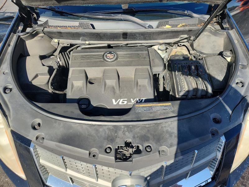 2012 Cadillac Srx მანქანა იყიდება აუქციონზე, vin: 3GYFNAE36CS512096, აუქციონის ნომერი: 69198136
