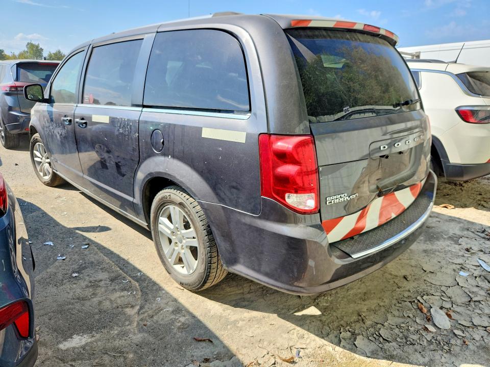 Aukcja sprzedaży 2019 Dodge Grand Caravan, vin: 2C4RDGCG9KR771126, numer aukcji: 67381296