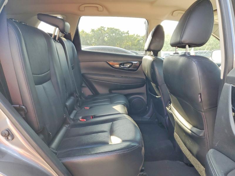 2018 Nissan Rogue მანქანა იყიდება აუქციონზე, vin: JN8AT2MT1JW456040, აუქციონის ნომერი: 69626906