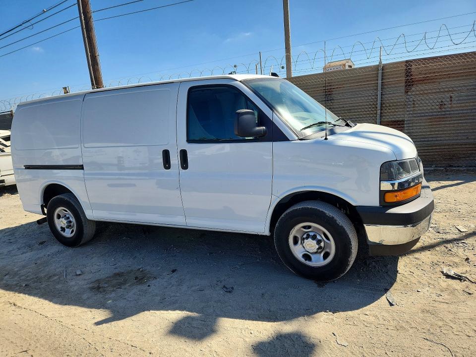 Продажа на аукционе авто 2024 Chevrolet Express G2500, vin: 1GCWGAFP7R1278658, номер лота: 67841616