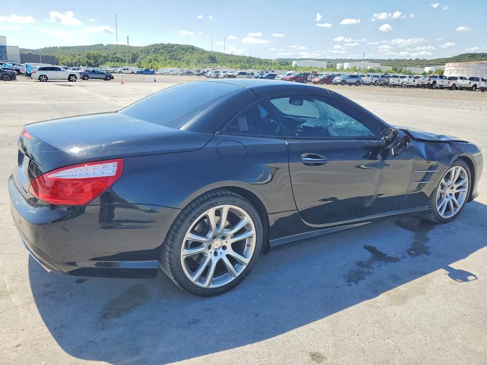 Продажа на аукционе авто 2013 Mercedes-benz Sl, vin: WDDJK7DA6DF020255, номер лота: 68988346