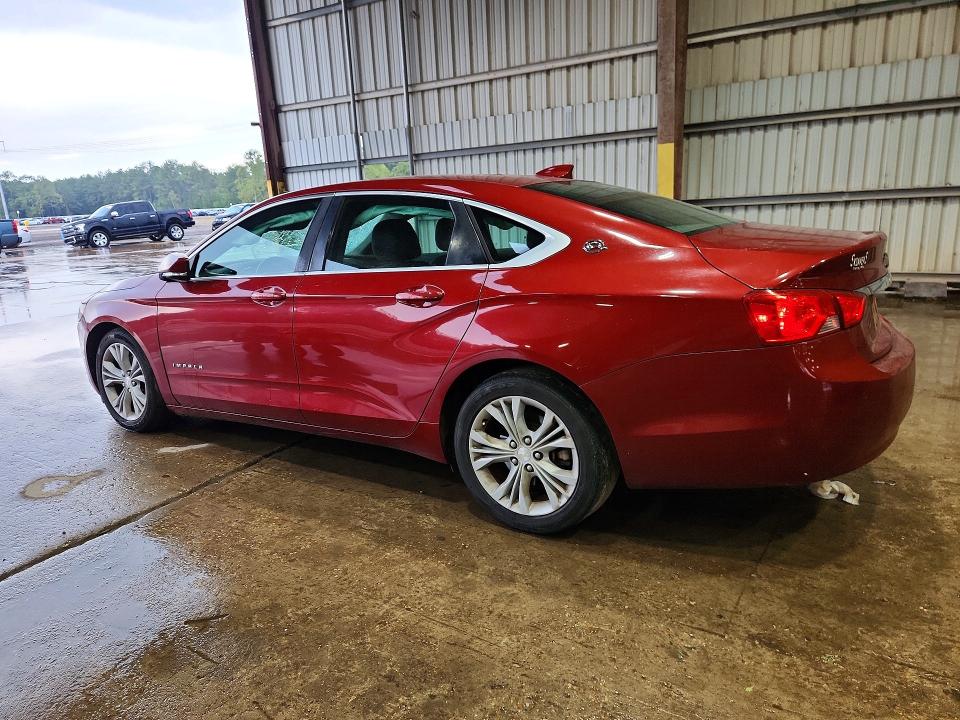 Aukcja sprzedaży 2015 Chevrolet Impala, vin: 2G1115SL7F9198346, numer aukcji: 68644256