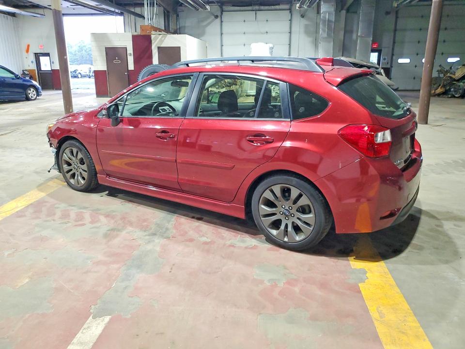 Aukcja sprzedaży 2016 Subaru Impreza, vin: JF1GPAY60G8316346, numer aukcji: 69224666