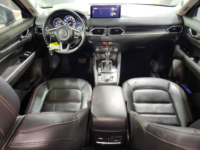 2025 Mazda Cx-5 მანქანა იყიდება აუქციონზე, vin: JM3KFBCM4S0683106, აუქციონის ნომერი: 71142626
