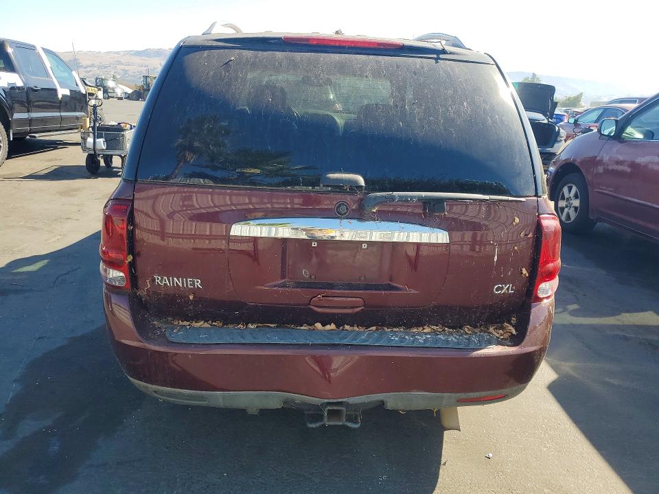 Aukcja sprzedaży 2006 Buick Rainier, vin: 5GADT13S262270194, numer aukcji: 70153076