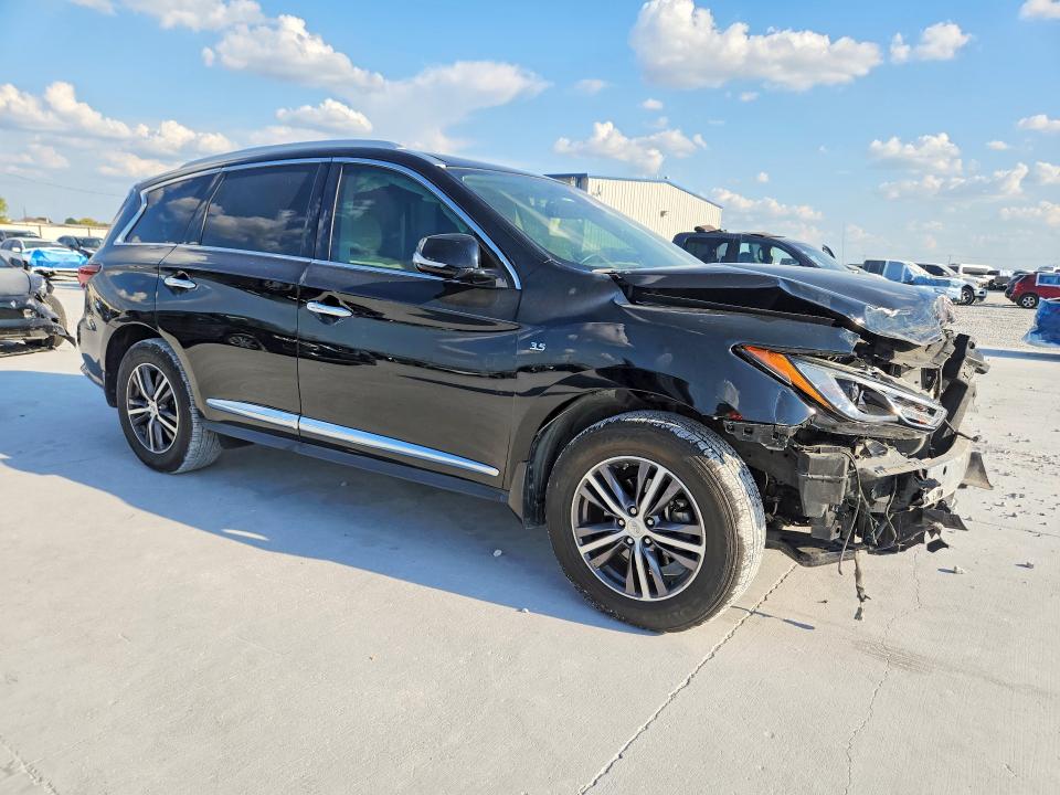 Aukcja sprzedaży 2019 Infiniti Qx60, vin: 5N1DL0MN9KC532746, numer aukcji: 68441186