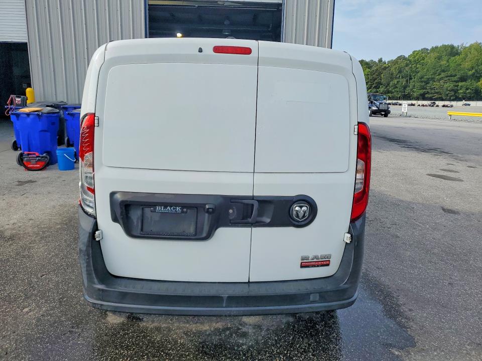 2020 Ram Promaster City მანქანა იყიდება აუქციონზე, vin: ZFBHRFAB7L6P26356, აუქციონის ნომერი: 66065326